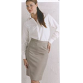 Edwards Ladies Microfiber Straight Skirt